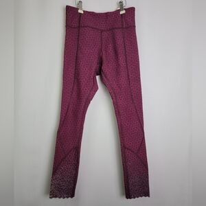 Lululemon Tight Stuff Leggings Size 4